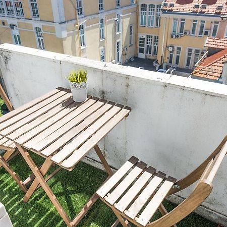Marques Mini Hostel Lisbon Exterior photo