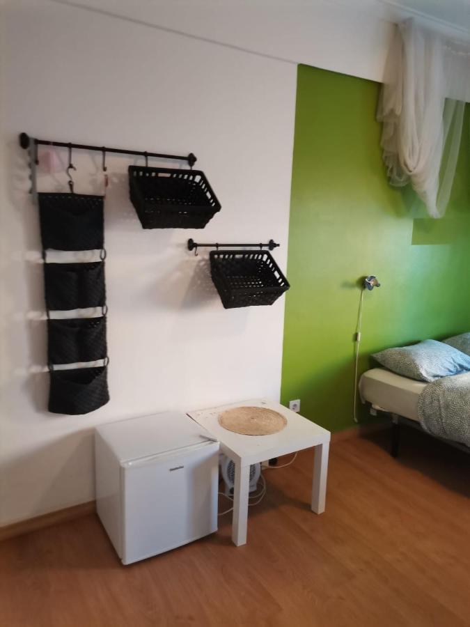 Marques Mini Hostel Lisbon Exterior photo