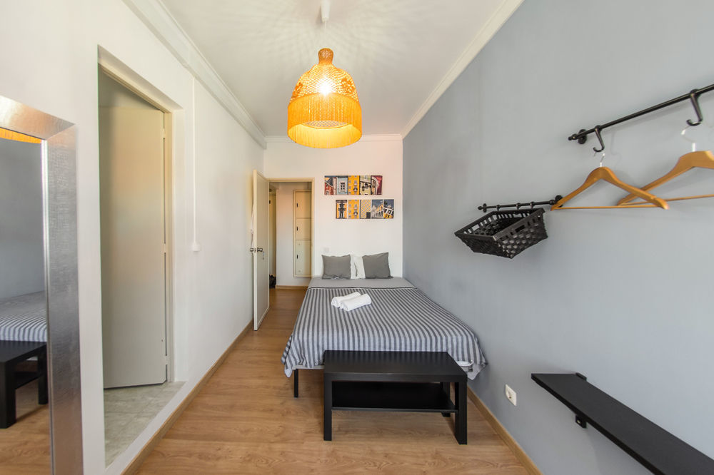 Marques Mini Hostel Lisbon Exterior photo